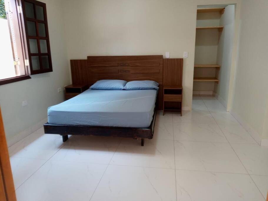 Вилла Casa Estilo Minimalista Em Убатуба Экстерьер фото