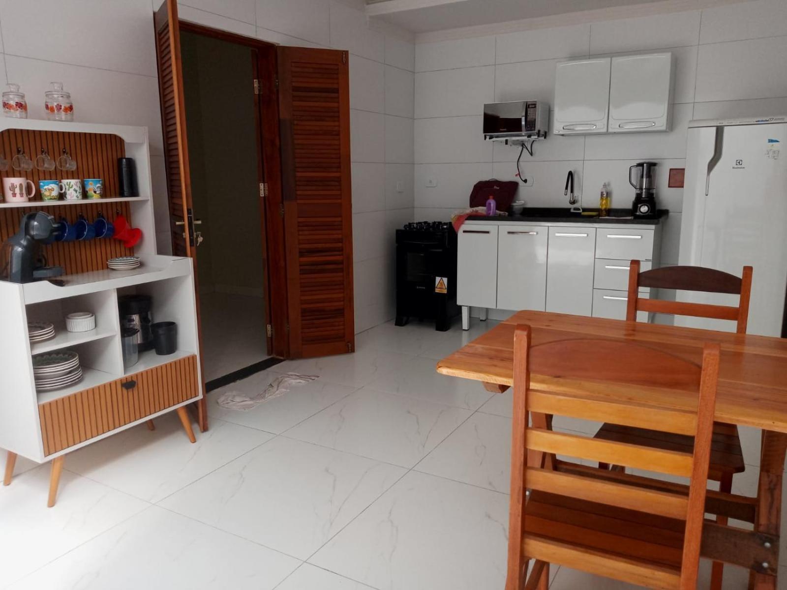 Вилла Casa Estilo Minimalista Em Убатуба Экстерьер фото