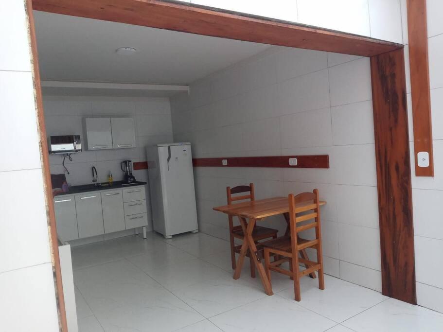 Вилла Casa Estilo Minimalista Em Убатуба Экстерьер фото