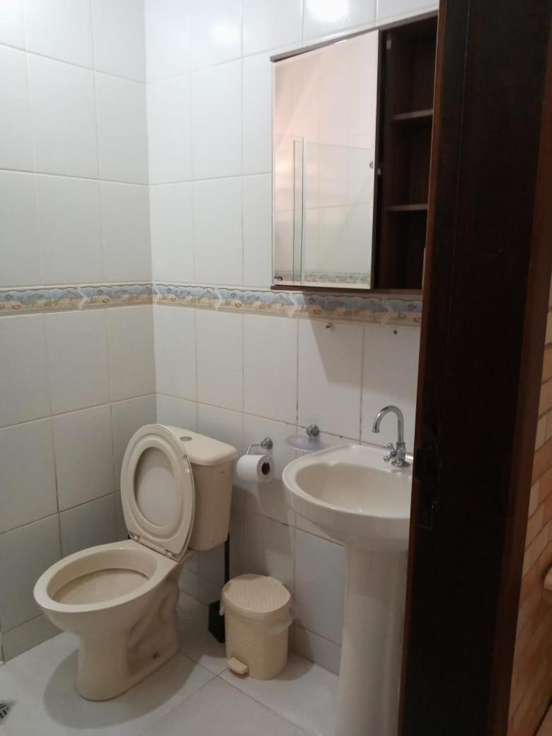Вилла Casa Estilo Minimalista Em Убатуба Экстерьер фото